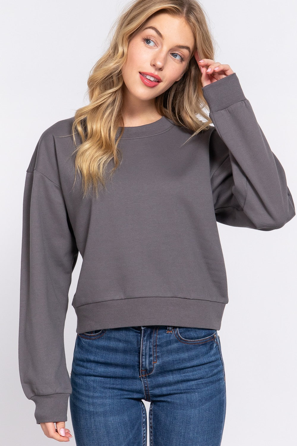 Lanie Sweatshirt