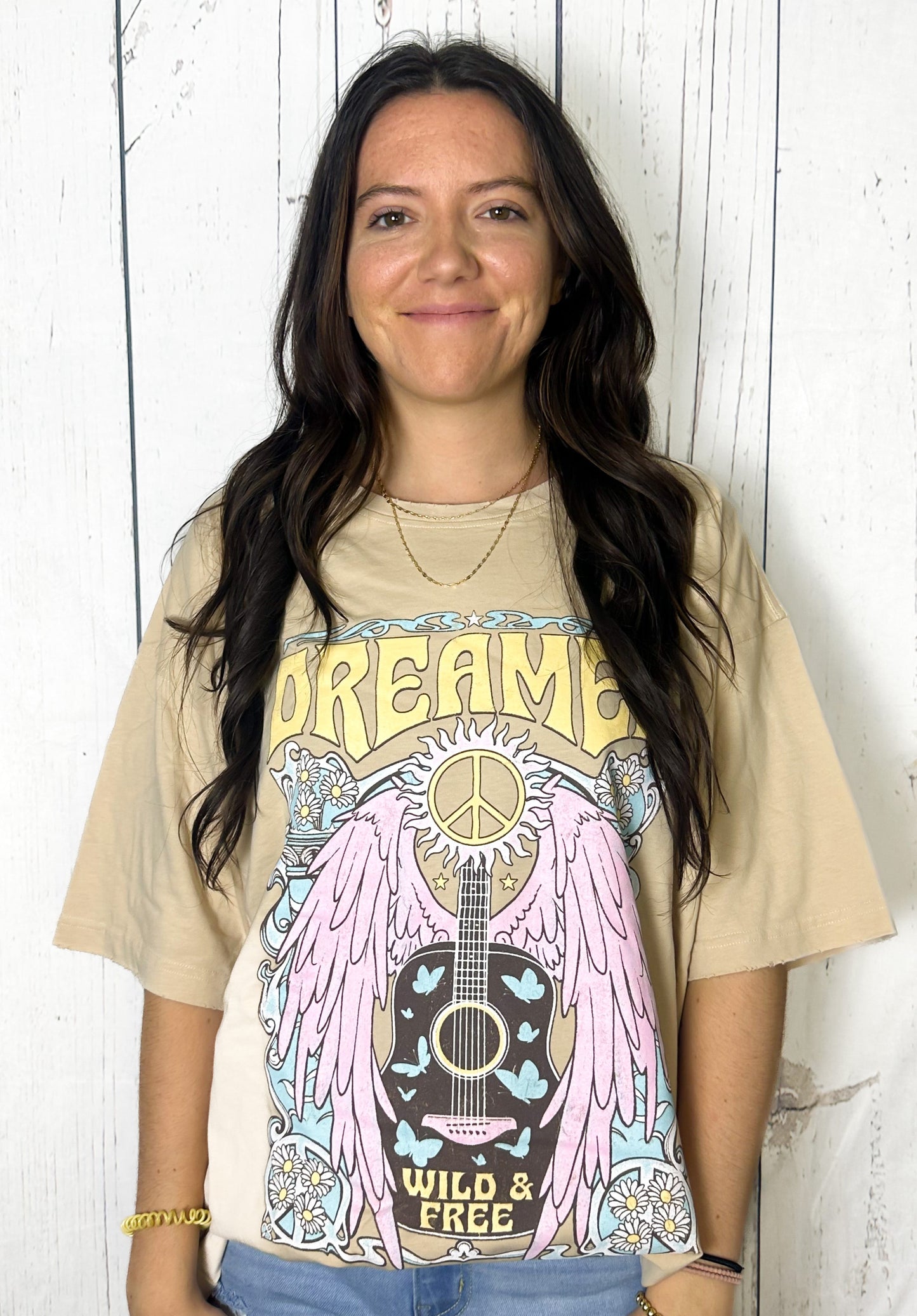 Wild & Free Graphic Tee