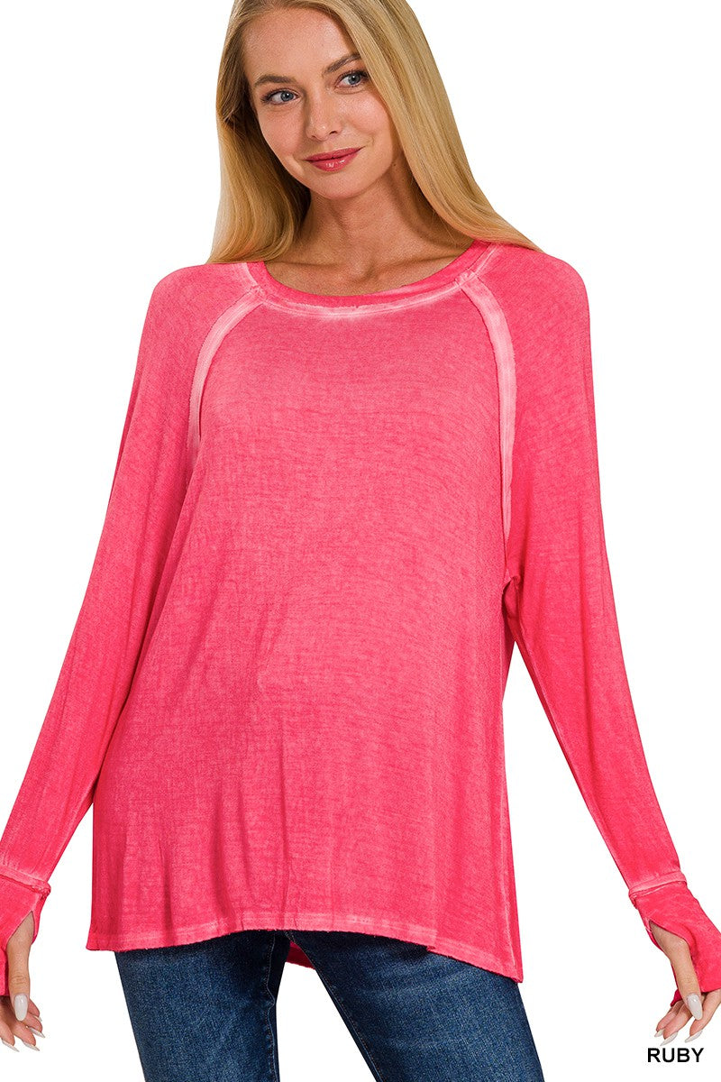 Maddie Long Sleeve
