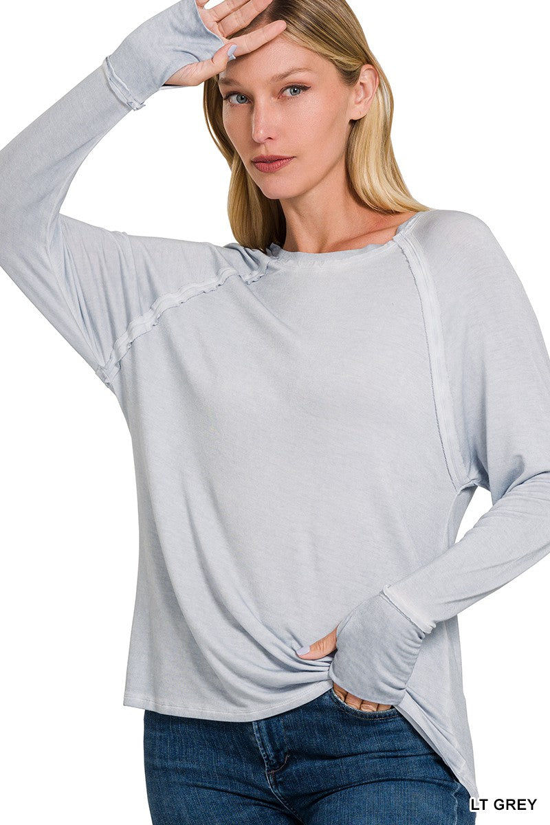 Maddie Long Sleeve
