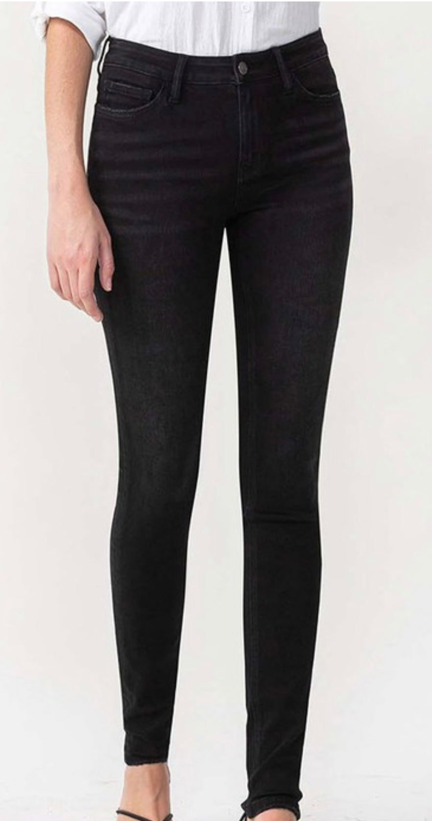 Vivian Skinny Jeans