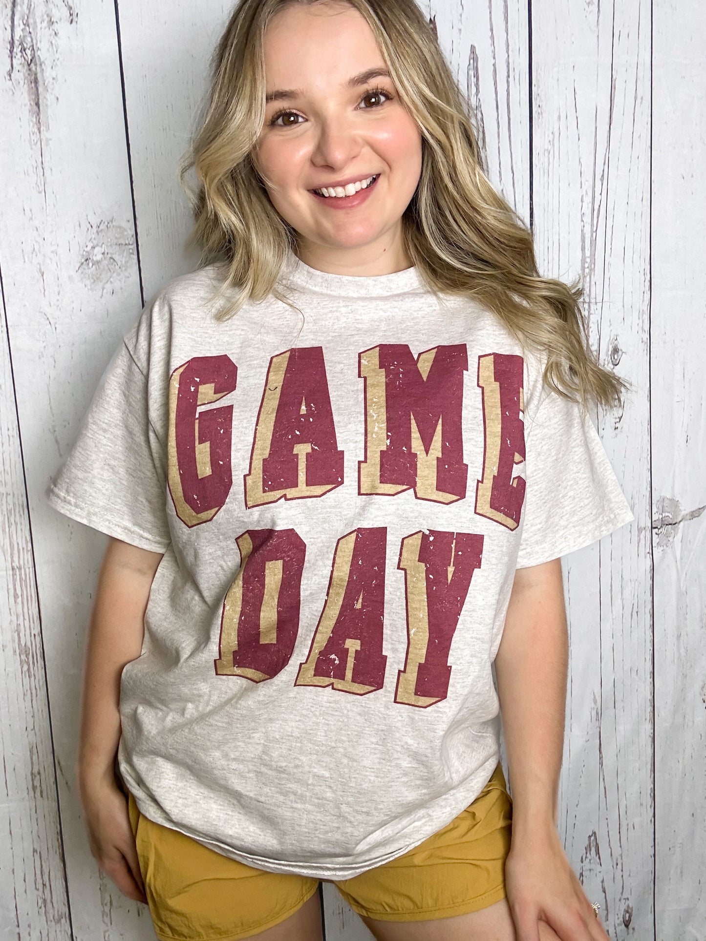 Game Day Tee