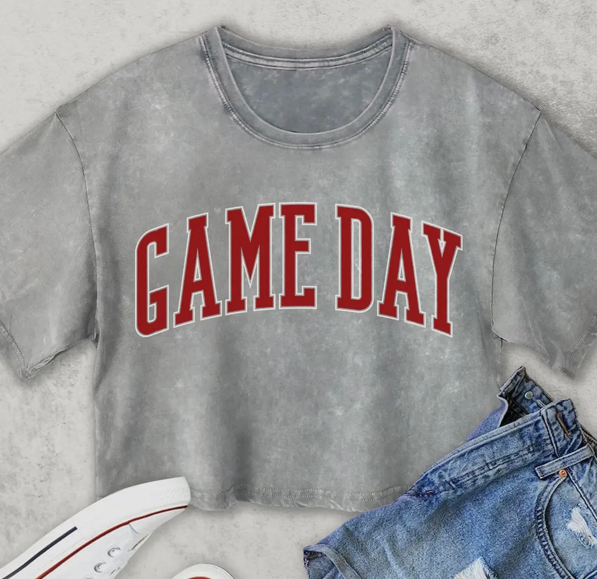 Game Day Tee