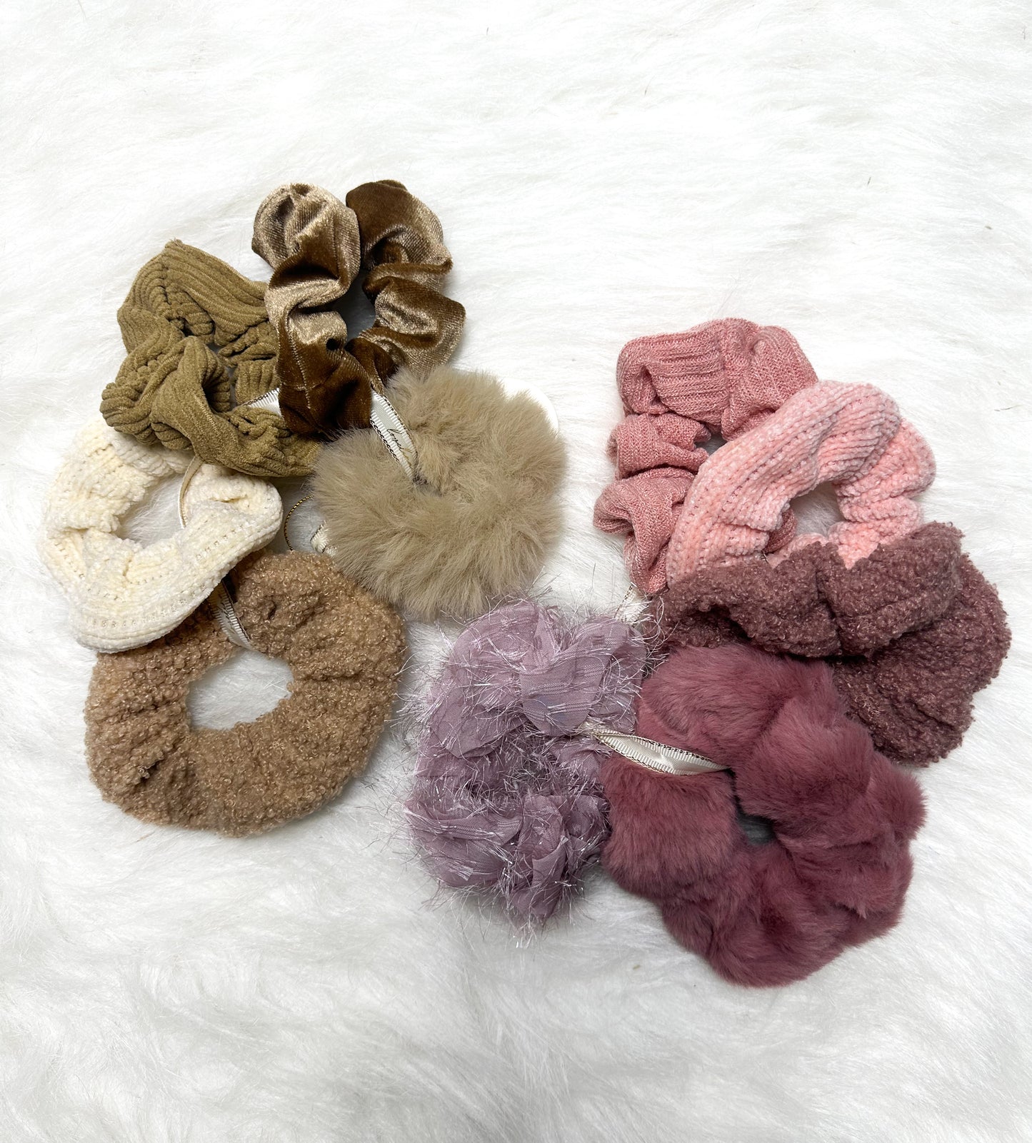 Scrunchie Set