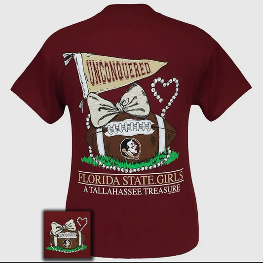 FSU Bow Tee