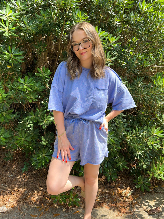 Skye Short Set