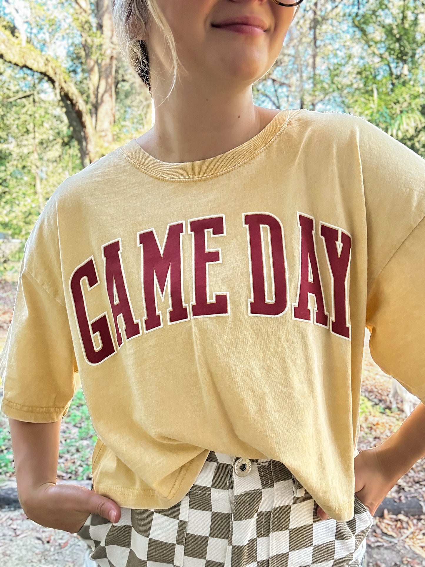 Game Day Tee