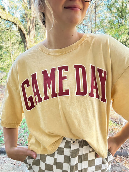 Game Day Tee