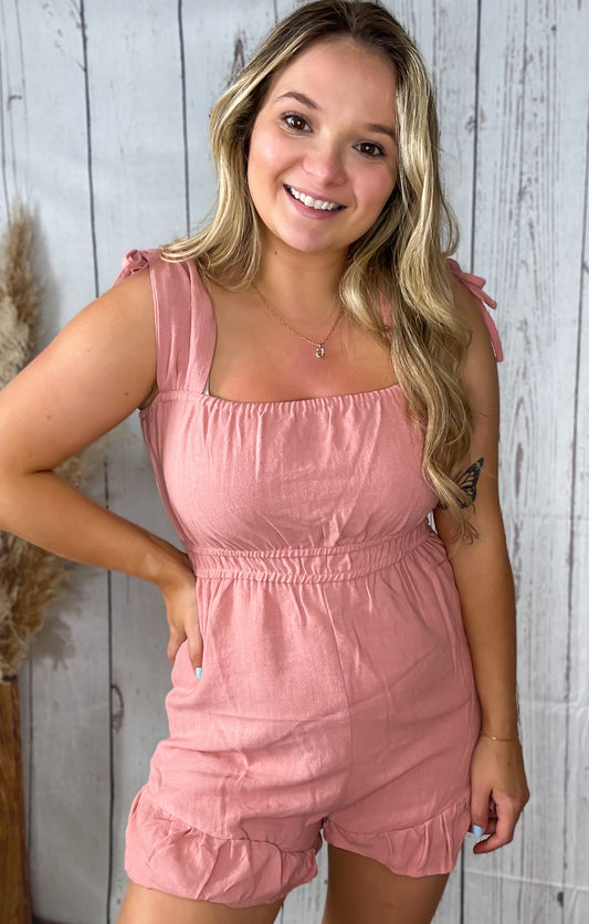 Emery Romper