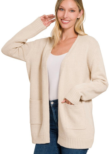 Piper Sweater Cardigan