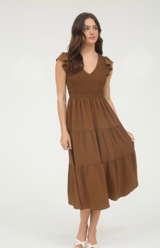 Lyla Maxi Dress