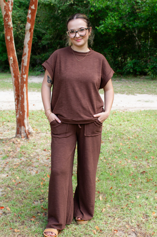 Carla Pant Set