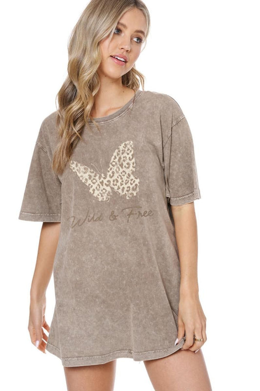 Flutter Graphic Tee