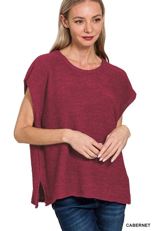 Beth Crew Neck Sweater